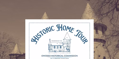 2026 Owosso Historic Home Tour