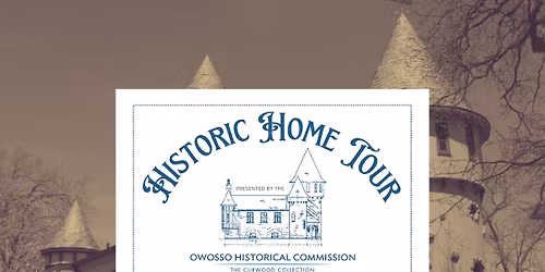 2026 Owosso Historic Home Tour