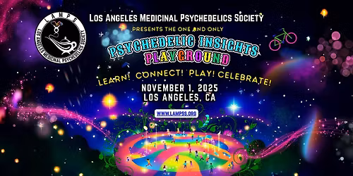 LAMPS Psychedelic INSIGHTS Playground