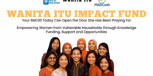 Wanita Itu: From Al-Waqiah to Doa