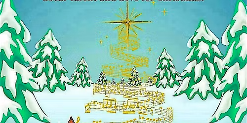 No Place Like Home for the Holidays Showcase