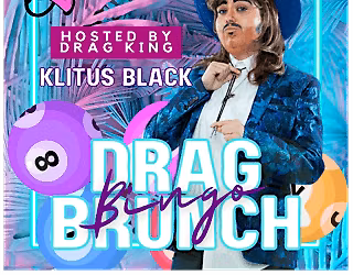 DRAG BRUNCH BINGO
