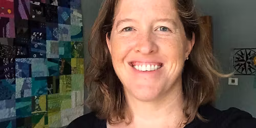 August Meeting - Quilt Math 101 with Sarah Ruiz