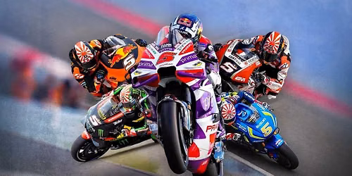 Phillip Island Community GP Run - Last Hurrah!