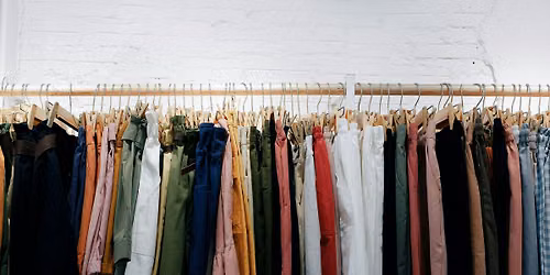 More Than Just Fabric: A Style & Confidence Workshop