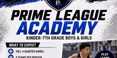 Prime League Academy