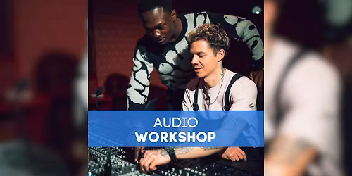 Audio Workshop: Study Insights | Campus Hamburg