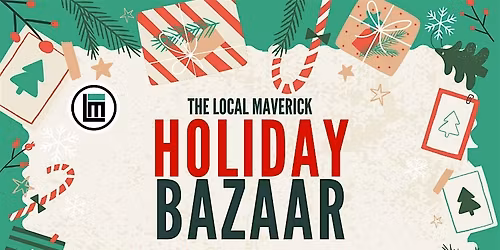 Local Maverick's Holiday Bazaar at the Equinox Resort