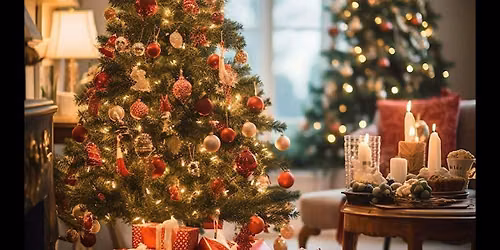 Santa comes to Paisley on 28th November - Santa's Grotto