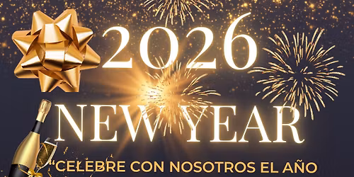 NEW YEAR\u2019S PARTY 2026 