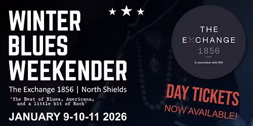 Winter Blues Weekender