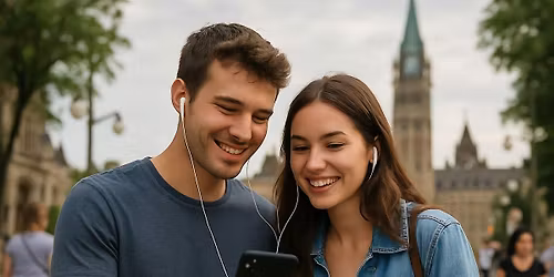 Ottawa Audio Tour: A Somerset Odyssey