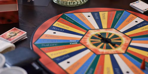 Board Games Night - With Cards Or Die