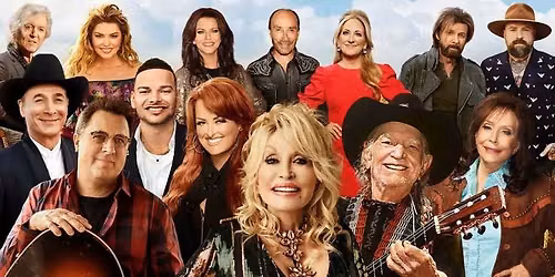 Country Music Bingo | Revel & Roll West