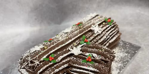Yule Log Class