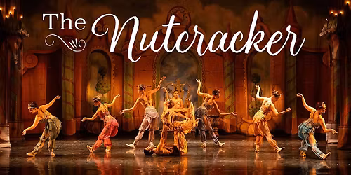 Footworks Youth Ballet Presents The Nutcracker