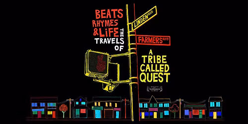 The Travels of A TRIBE CALLED QUEST \u201cBeats Ryhmes & Life\u201d @Katowice, MCK