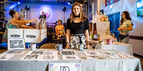 Flamingo Flea - Handmade Market with Live Music and Brunch