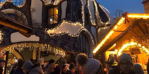 M\u00e4rchenhaftes Abensberg mit Niklasmarkt (Tagesfahrt)