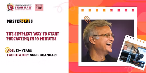 Simplest Way to Start Podcasting: Sunil Bhandari