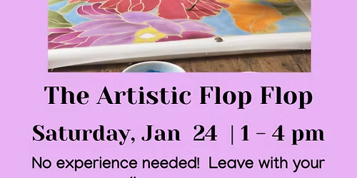 Batik Making Workshop