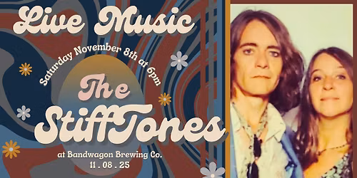 The StiffTones LIVE MUSIC!