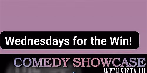 Attic Wednesday OPEN MIC with Sista Lu