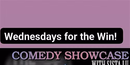 Attic Wednesday OPEN MIC with Sista Lu