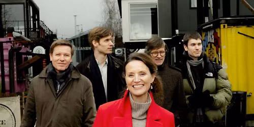 5 x Vuust - Sange af Sebastian