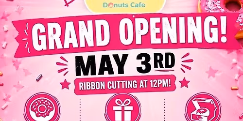 GRAND OPENING