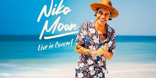 Niko Moon at Timber Rock Amphitheater 