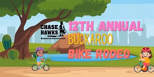 12th Annual Buckaroo Bike Rodeo