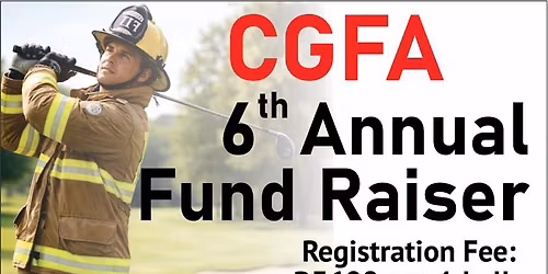 CGFA Golf day Eagle Canyon