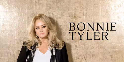 Bonnie Tyler \/\/ Skr\u00e5en, Royal Stage - F\u00c5 BILLETTER