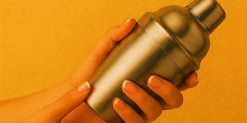 The Golden Hour Mixology Class