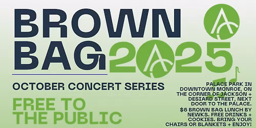 Brown Bag Concert: SARAH O'CONNOR SIEREVELD + JUSTIN HAVARD