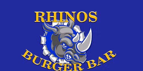 Food Van - Rhinos Burger