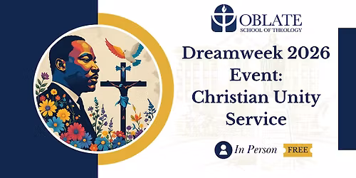 DreamWeek 2026 Event: Christian Unity Service