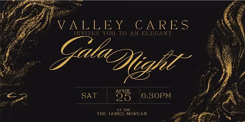 Fundraiser Gala Night