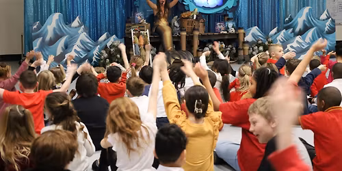 Family Storytime with the Chesapeake Mermaid