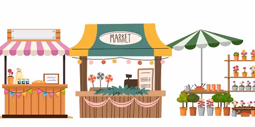 Spring Pop-Up Market hosted by Volume Salon