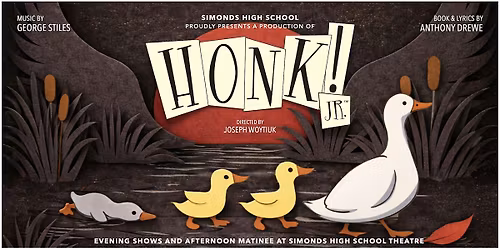 Simonds High School Presents HONK!