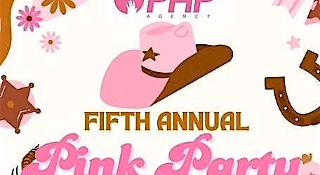 Pink Party for a Purpose