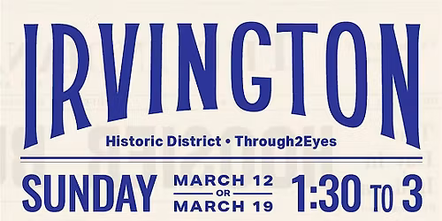 Walk & Talk (Historic  Irvington)