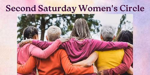 Second Saturday Women's Circle