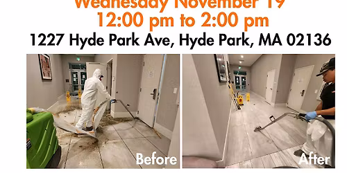 Protecting Your Business: SERVPRO Open House