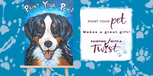 Paint Your Pet