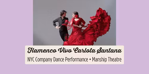 Flamenco Vivo Carlota Santana