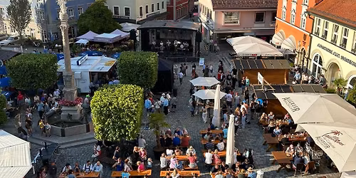 Stadtfest Immenstadt