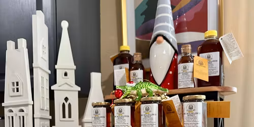 Holiday Honey Pop Up Shop